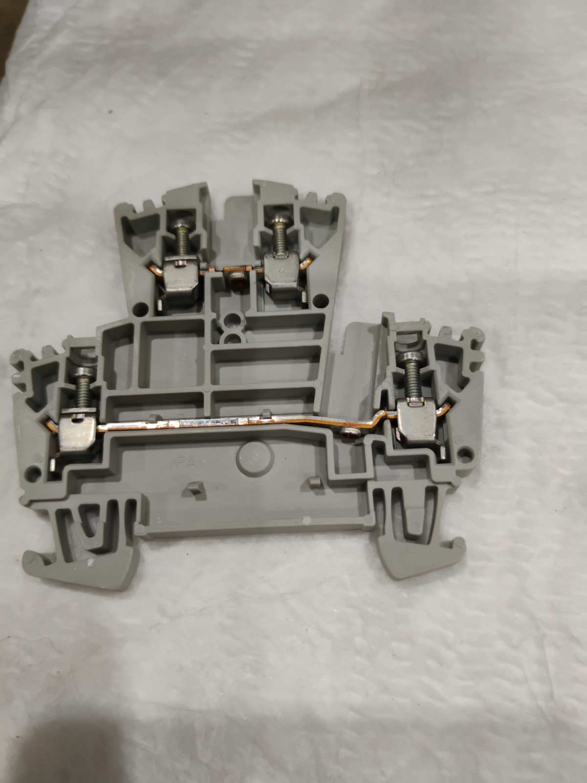Allen Bradley 1492-JD3 Ser. A New Box Of 100 PCS
