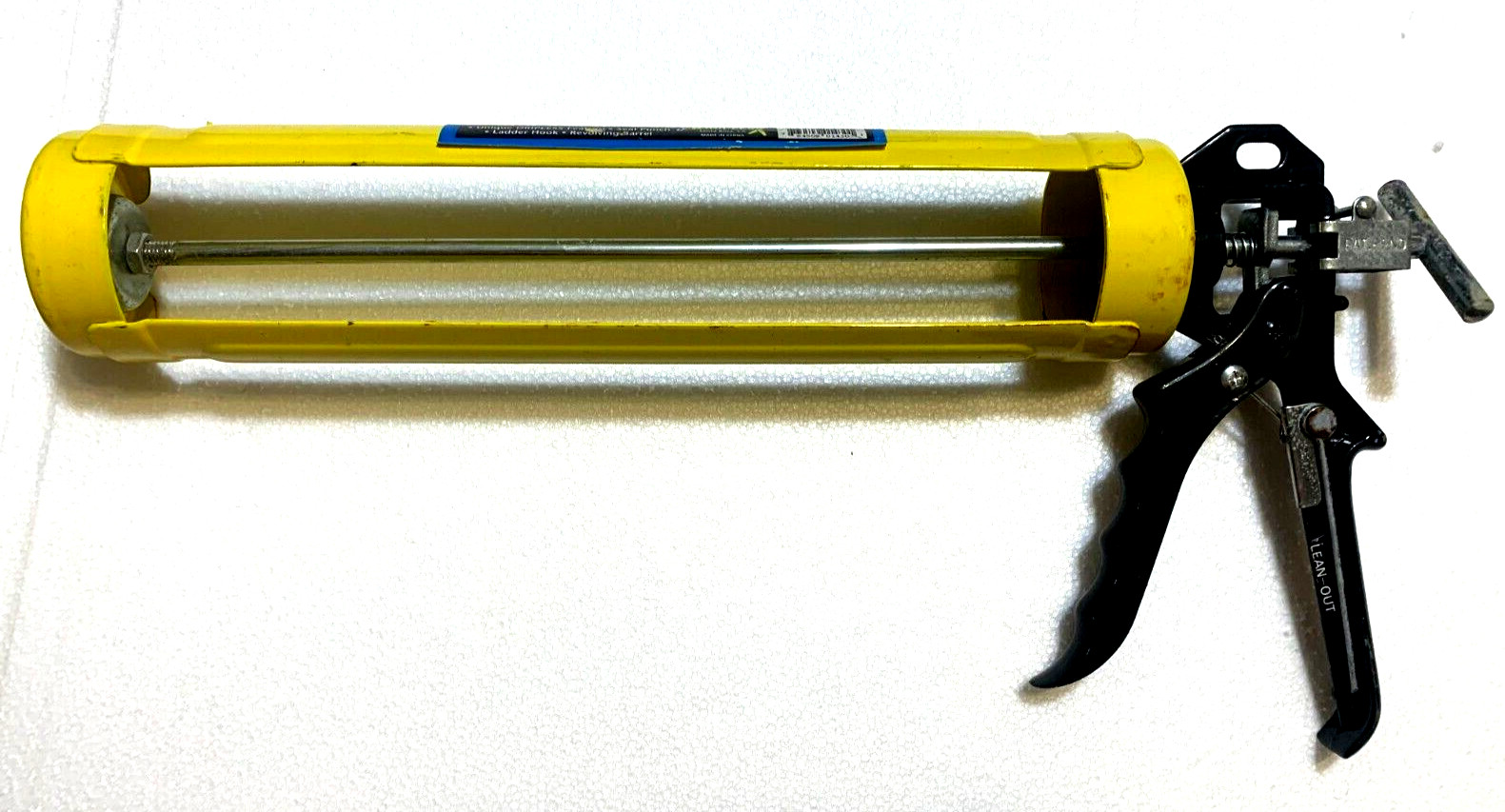 Quart caulk gun 2ea guns (Only $12.50 each) FREE SHIPPING New Old Stock USA
