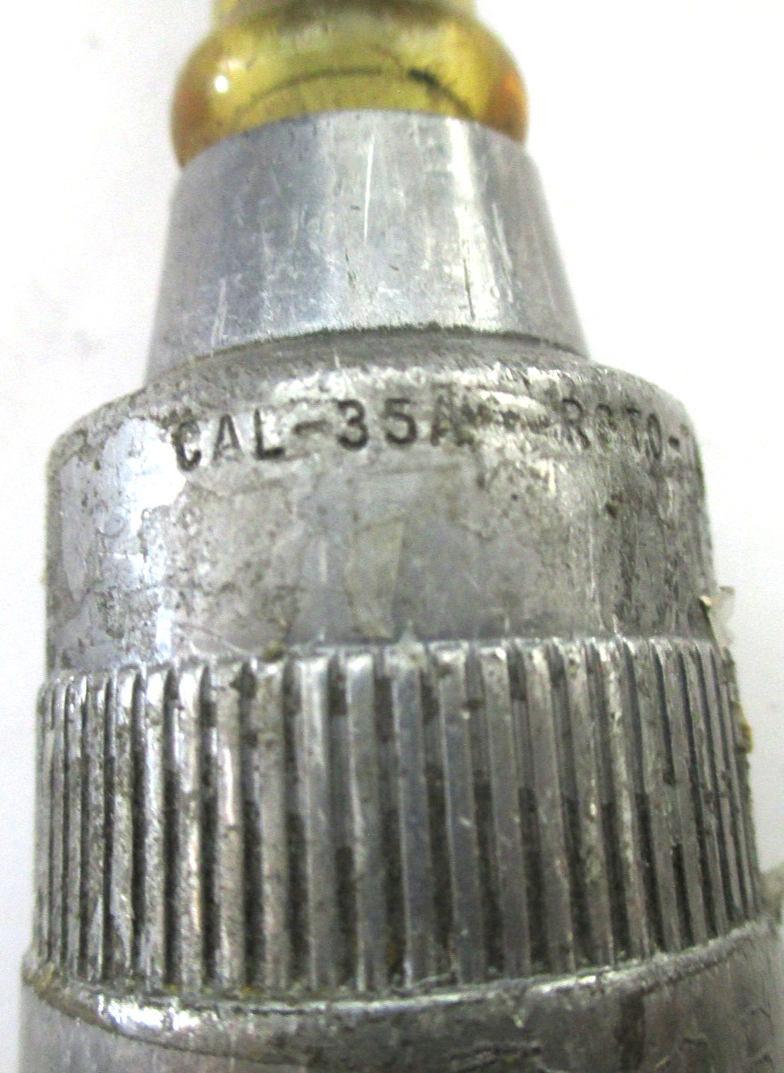 Cleco Roto-Torq CAL-35A Adjustable Torque Screwdriver Nut Driver Settr 0-35in/lb