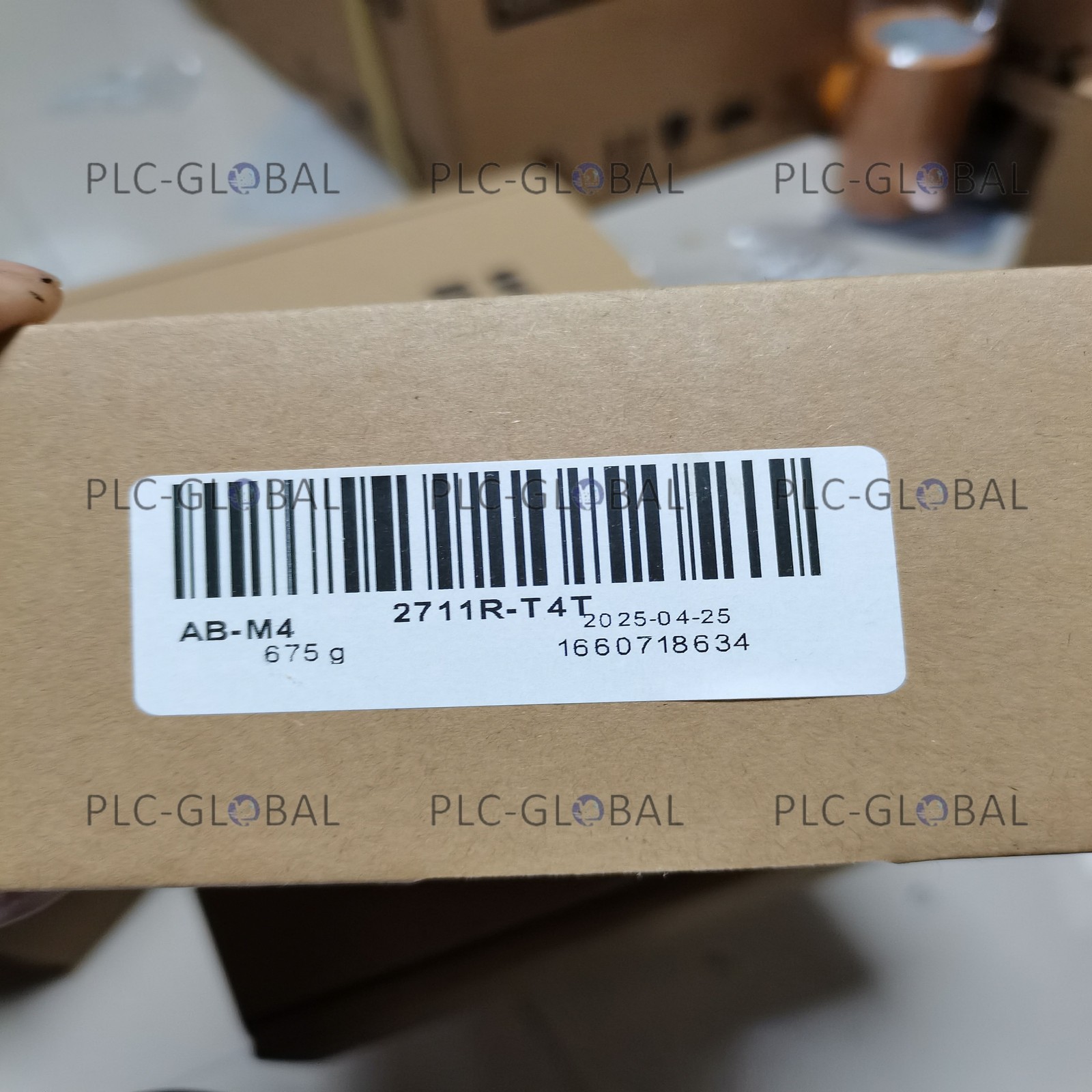1PC Fast shipping NEW Allen-Bradley 2711R-T4T Real US stock