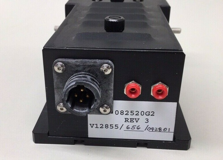 Ultratech 082520G2 Halogen Light Source Assembly XLS 8″ Stepper V12855/656/04280