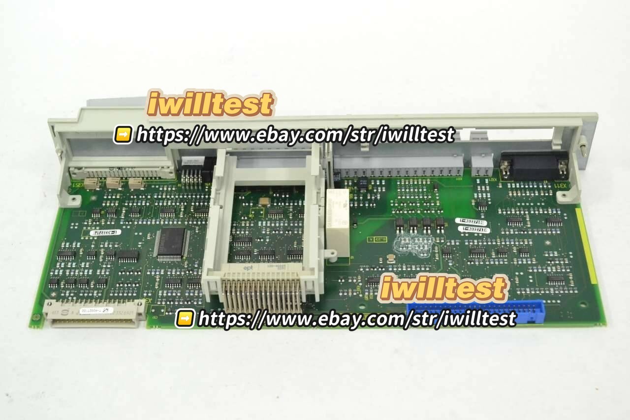 cx/Used Siemens Axis Card 6SN1118-0AA11-0AA1 One Year Warranty