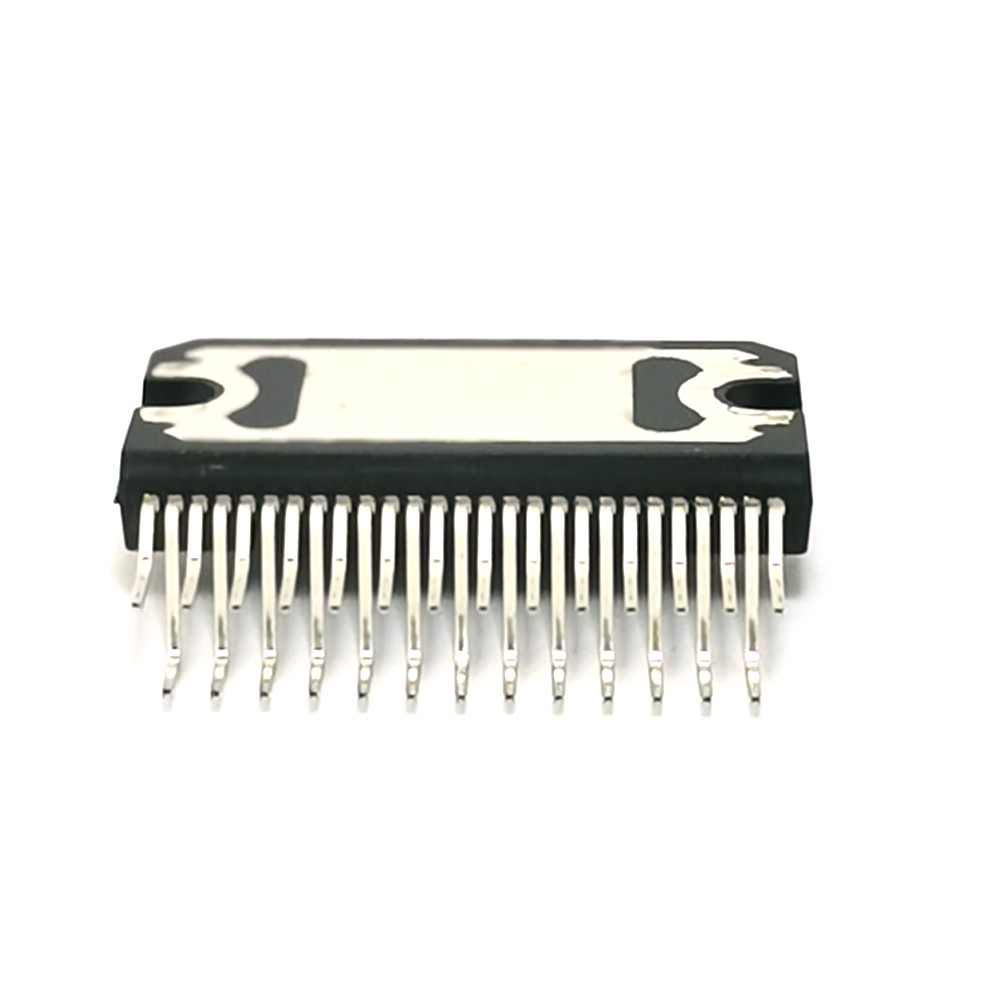 TDA7850A Package:ZIP 4 x 50 W MOSFET quad bridge power amplifier