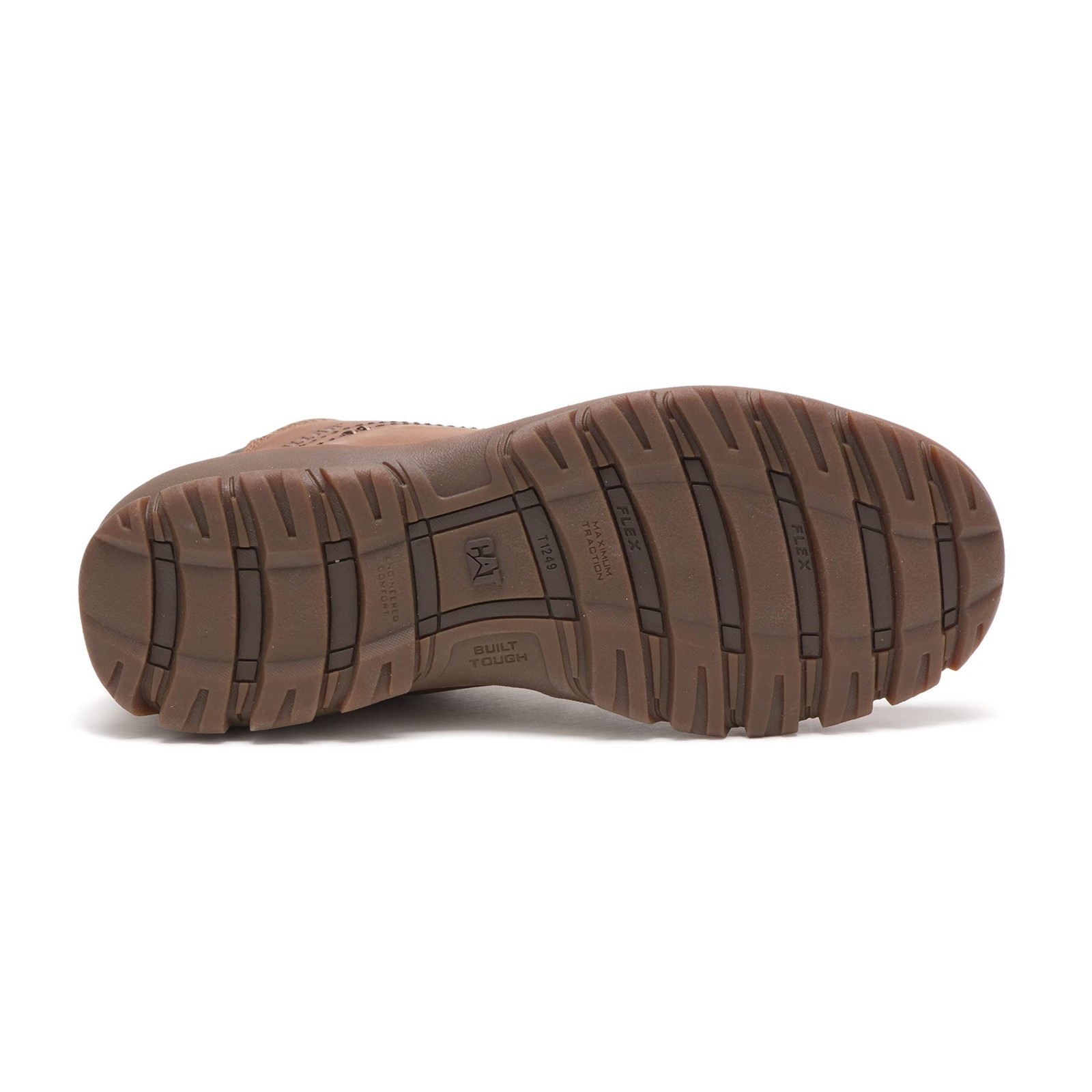 Cat Footwear Men’s Transform 2.0 Chukka Boot 11.5 Dark Beige