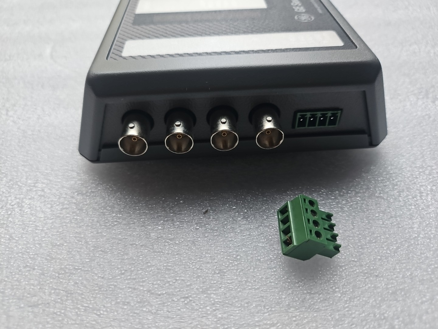 GE Security Interlogix S707VT-ESTL 4 Channel Fiber Optic Video Transmitter