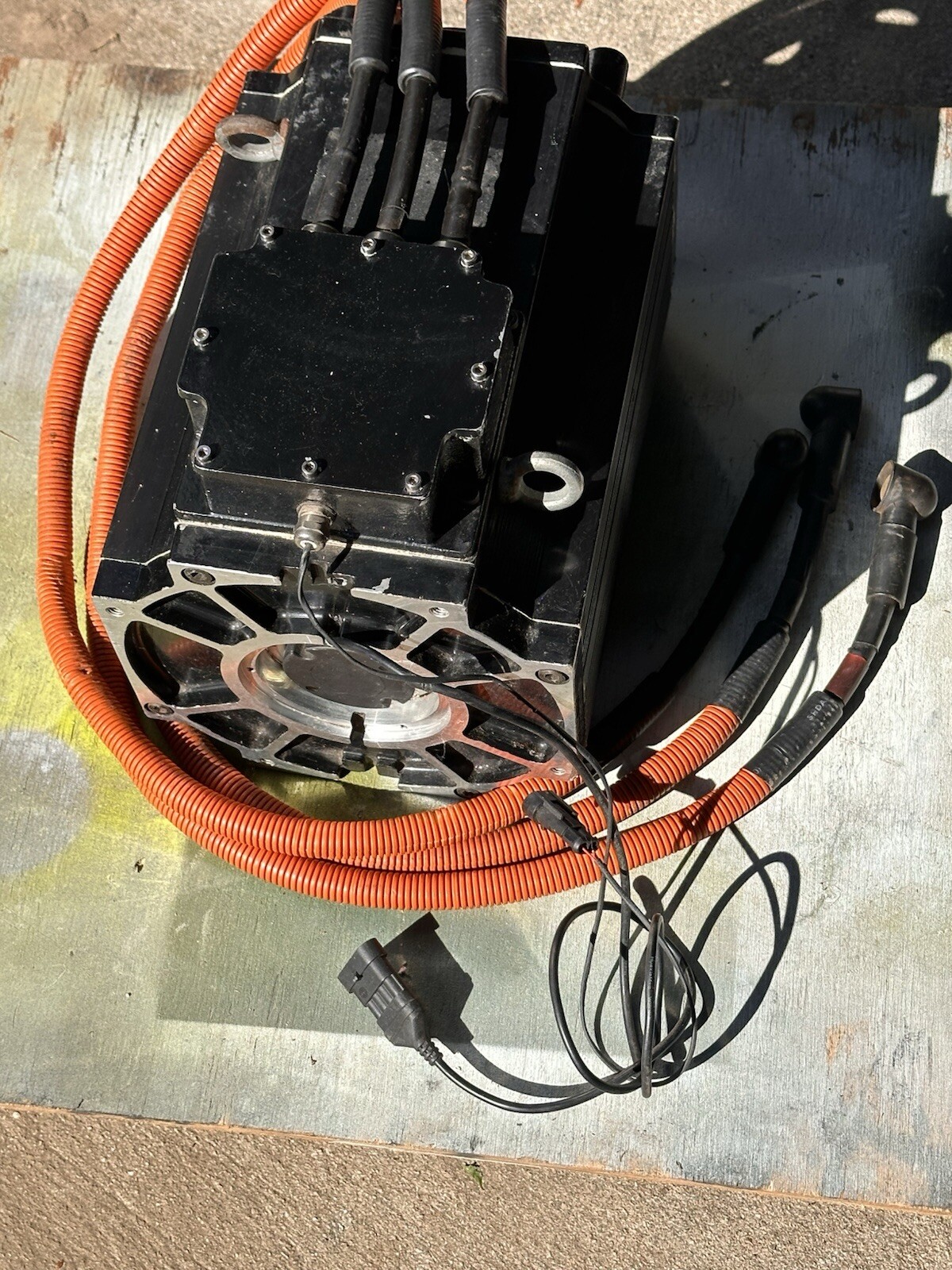 15kw Shinegle Electric Vehicle Motor.