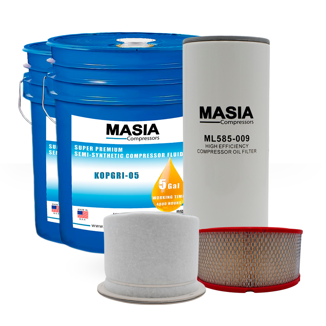 SSR-EP75 8000 Hours Service Kit (39708466, 39911615, 39895610, 39433735)