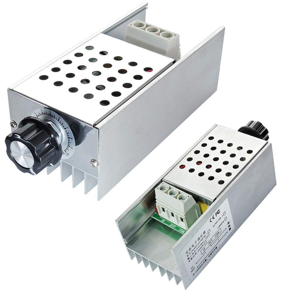 10000W SCR Motor Speed Controller AC 110V/120V/220V/230V Voltage Regulator