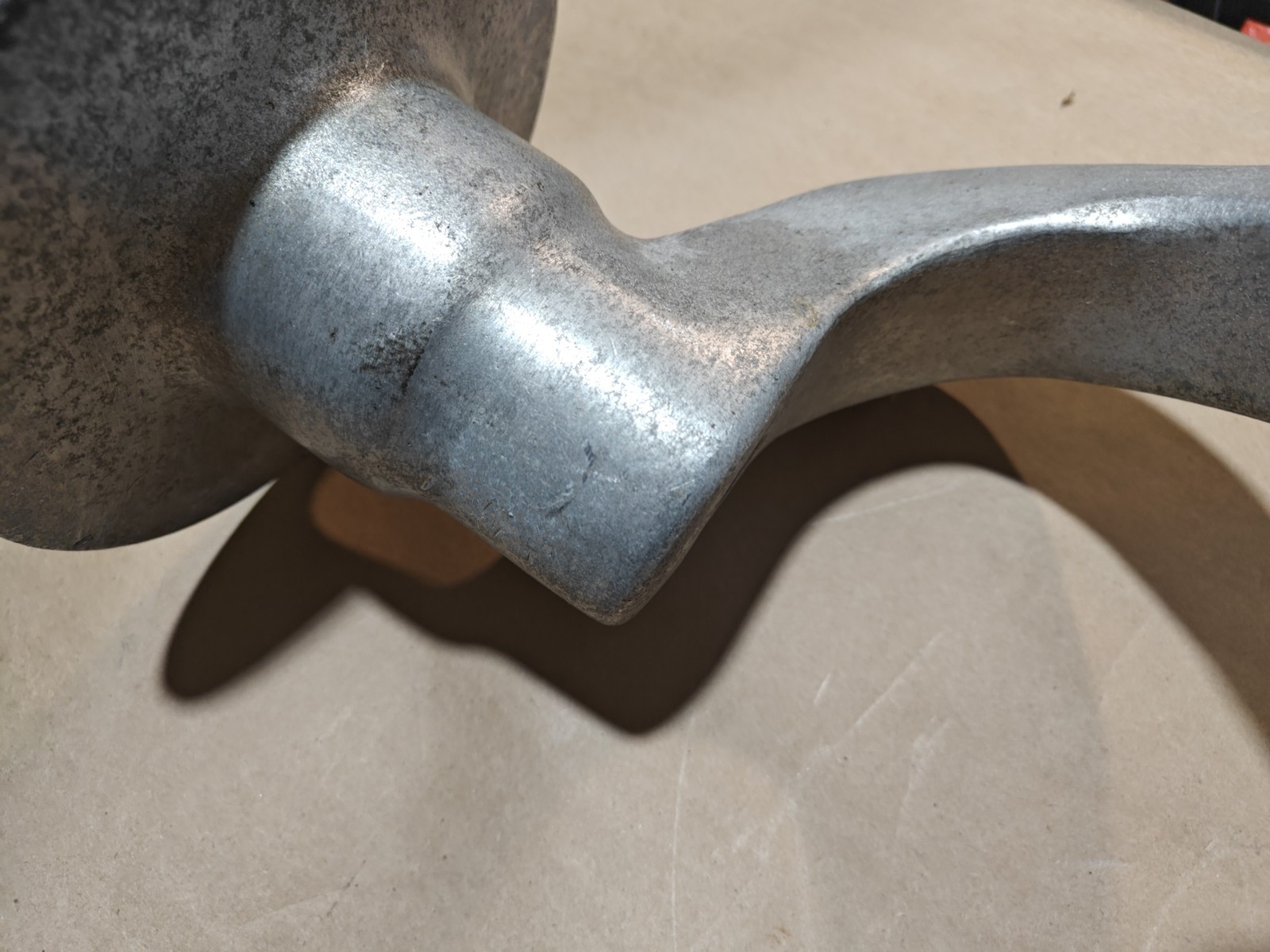 Hobart VMLH60ED2 60 Qt. EDDOUGH-ALU060 Aluminum «ED2» Dough Hook