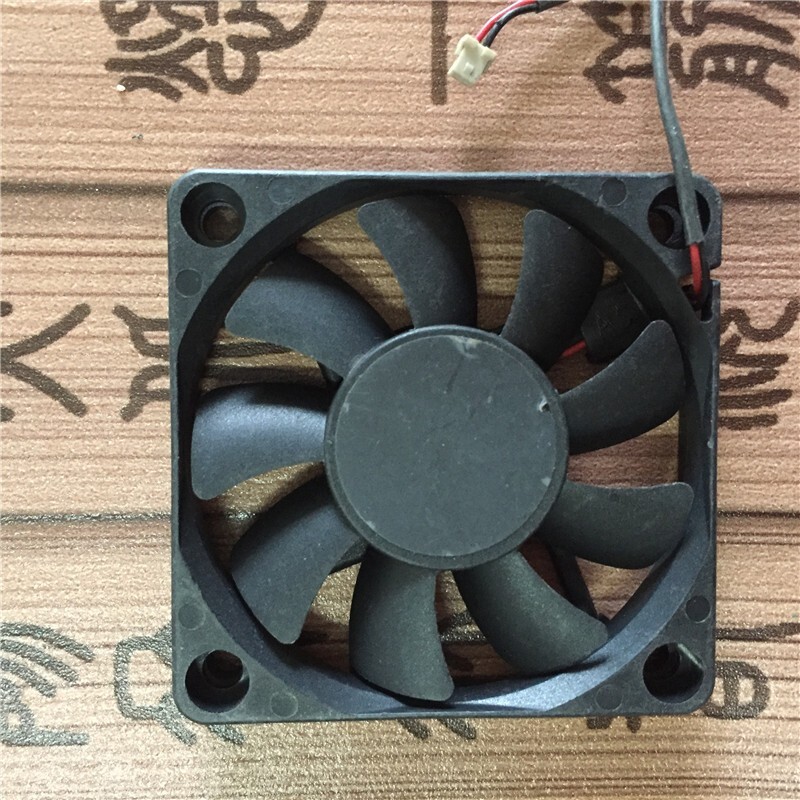 SUNON GM0506PFV2-A 6010 DC5V 1.4W 6CM 2-Pin Slim Cooling Fan
