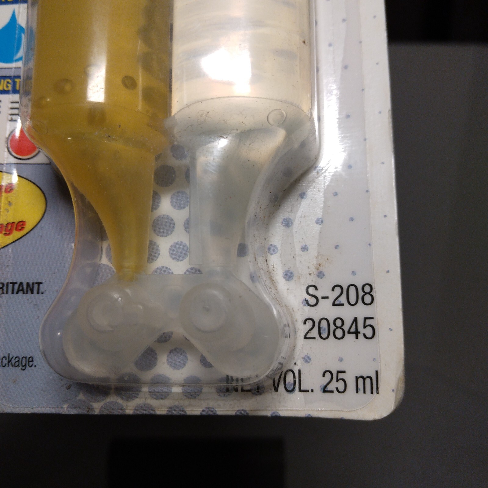 DEVCON 5 Minute Epoxy High Strength S-208/20845 – New Old Stock