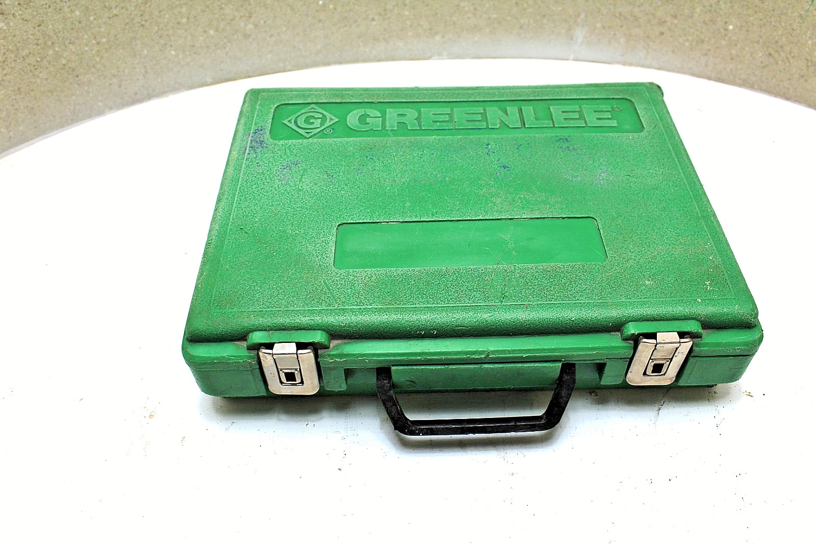 GREENLEE 7906/7806 SB Quick Draw Hydraulic Knockout Set (100% TESTED)