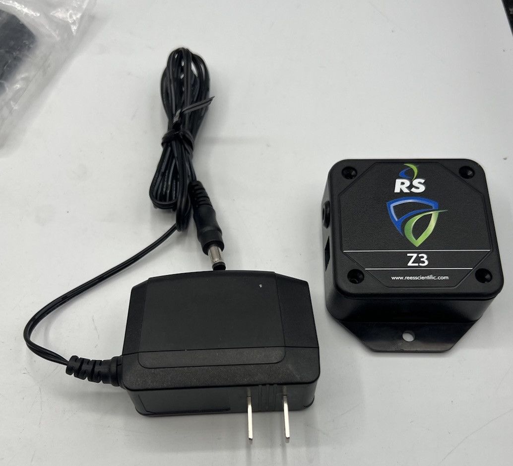 Rees Scientific Z3-U-1-WF V2 WRLS 1PT XMTR WIFI Temperature Monitor