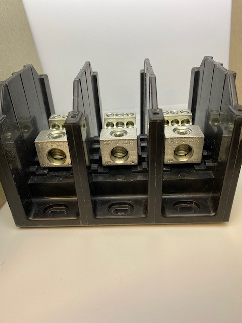 Bussmann Power Distribution Block 16321-3 175A-600V