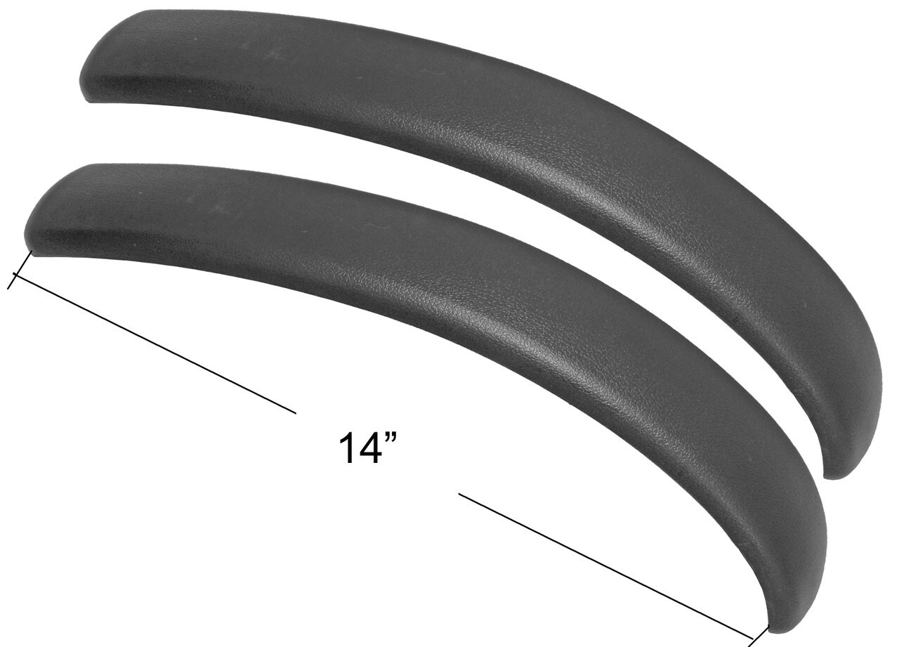 Replacement Arm Cap for Hon Convergence 4900, 4901 & 4902 Executive Series Chair