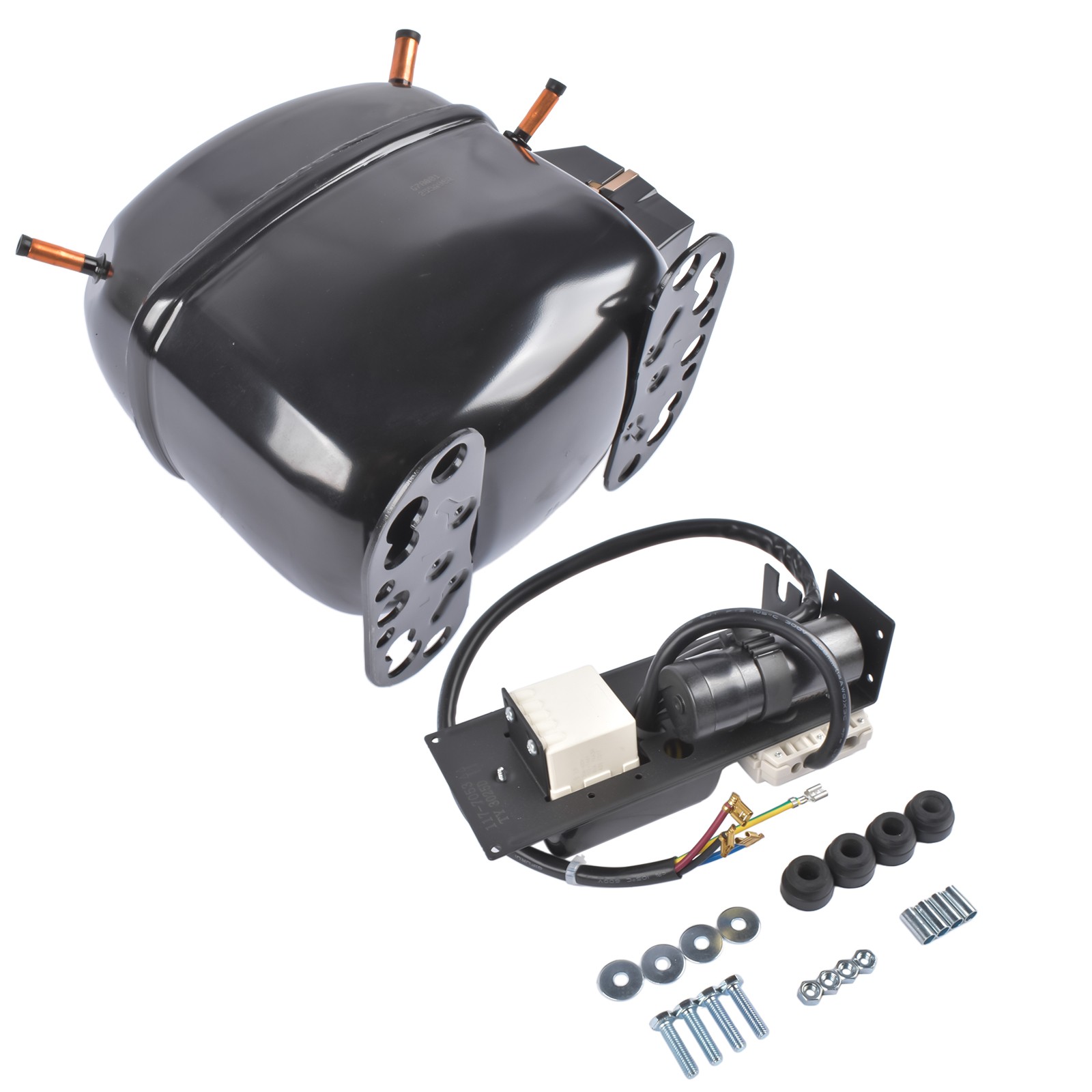 Refrigeration Compressor BTU 115V 1/2+HP Fit for Secop SC18G 938956 955148 New