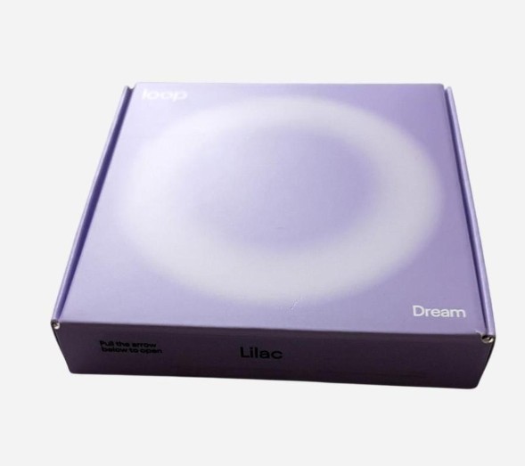 LOOP DREAM LILAC