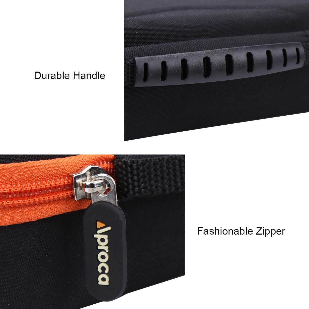 Case Compatible with Klein Tools CL800 CL810 CL700 CL600 Digital Clamp Meter, Po