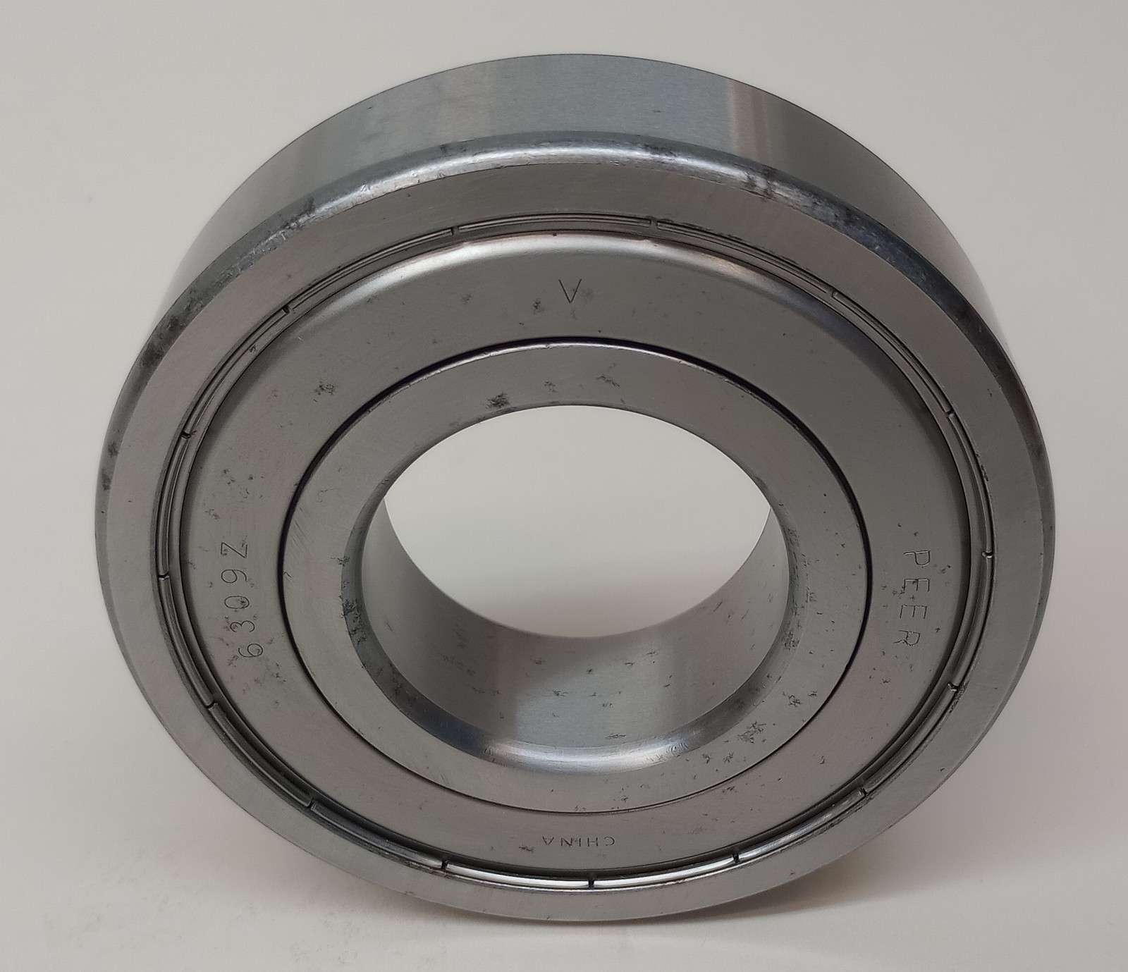 Peer 6309-ZZD-C3 Ball Bearing Deep Groove 45 x 100 x 25mm 6309ZZDC3