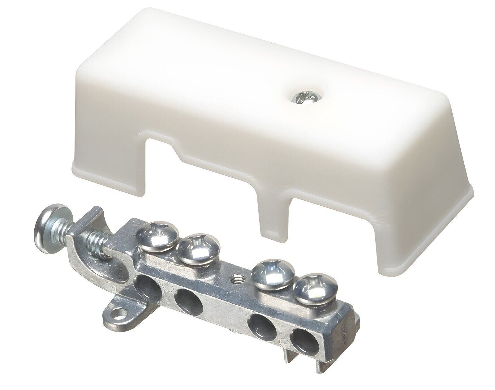 Arlington® GB5 Intersystem Grounding Bridge 4 Port (Pack of 2)