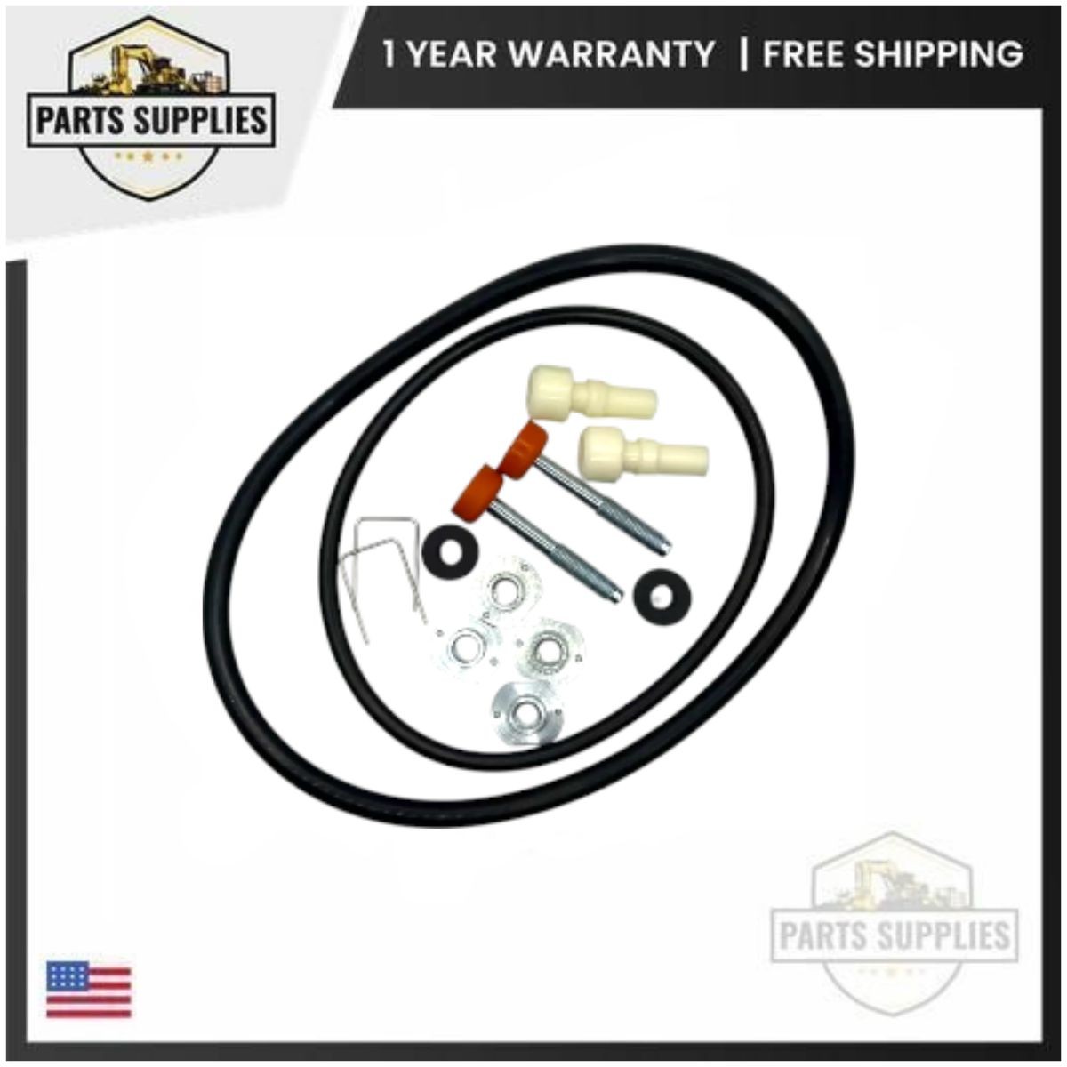 207-385 207385 Air Motor Repair Kit fits Graco President and Fire-Ball 425 Pump