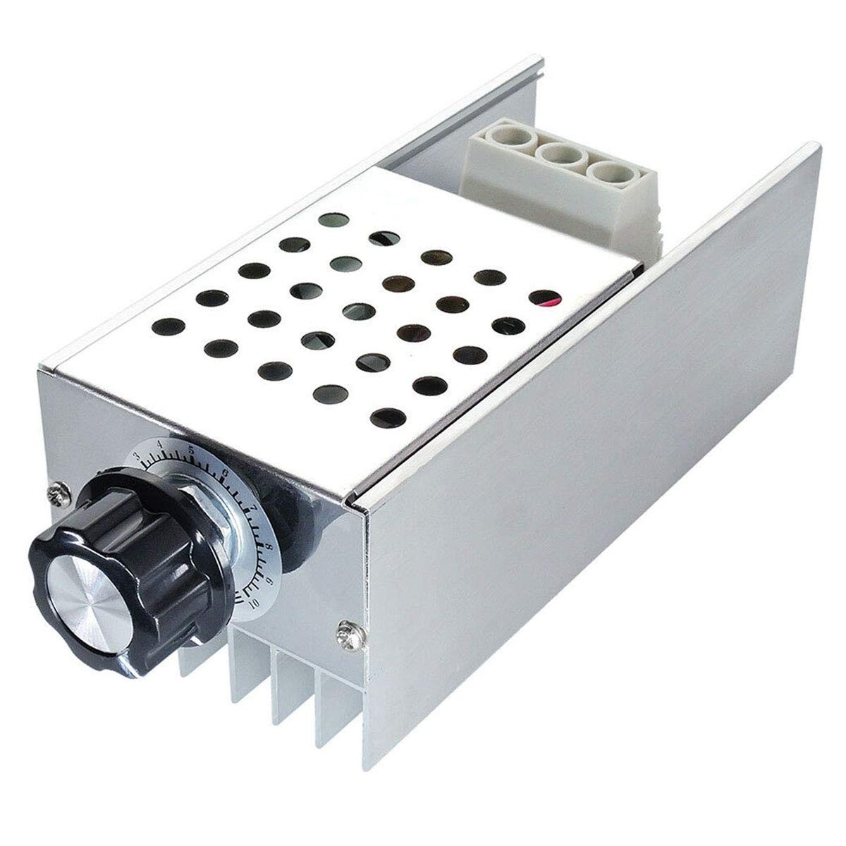 10000W SCR Motor Speed Controller AC 110V/120V/220V/230V Voltage Regulator
