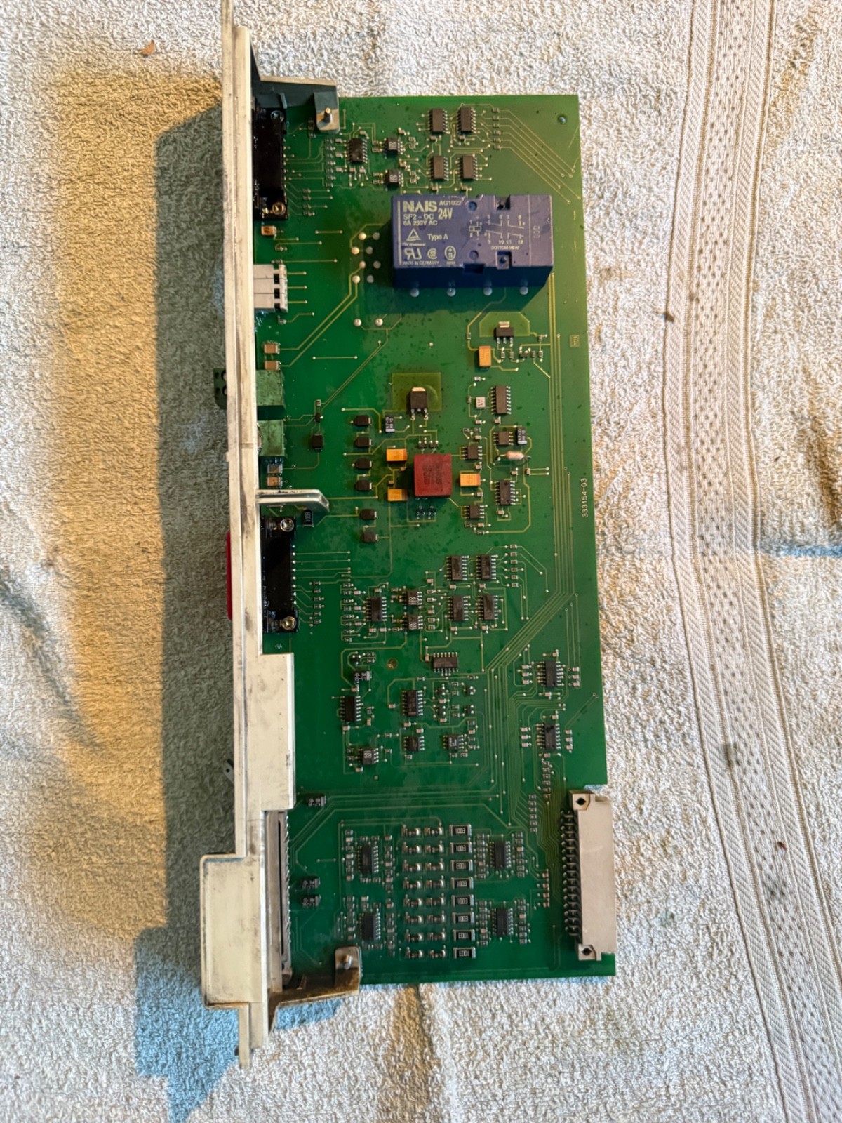 Heidenhain 324 952-12 Interface Module CNC Used Tested