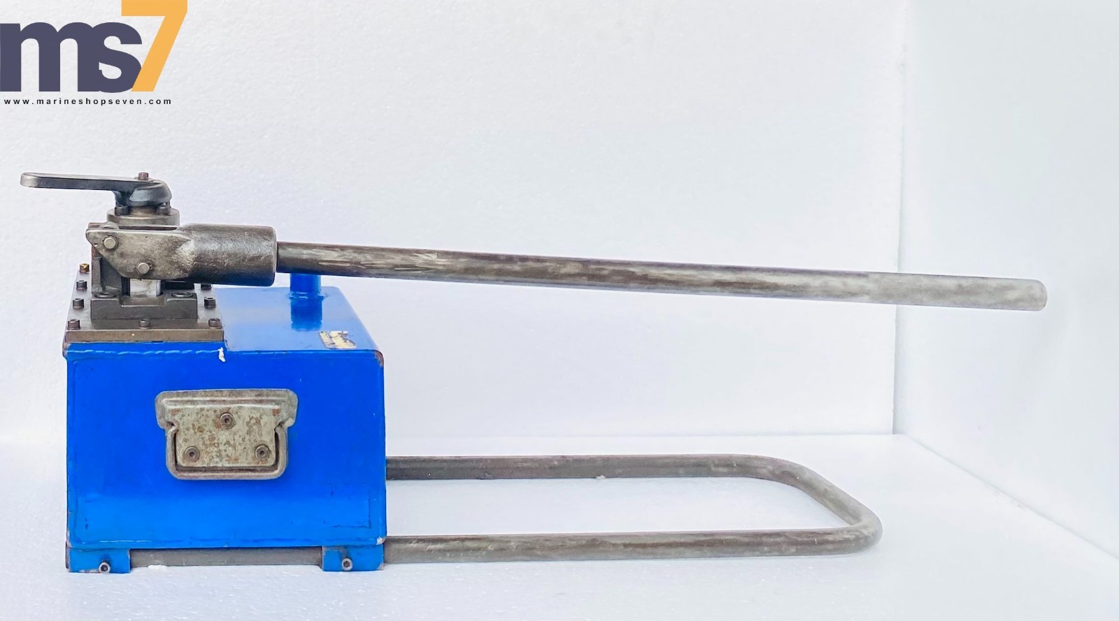 HYDROTEC MANUAL HYDRAULIC HAND PUMP 10000 PSI/700 BAR