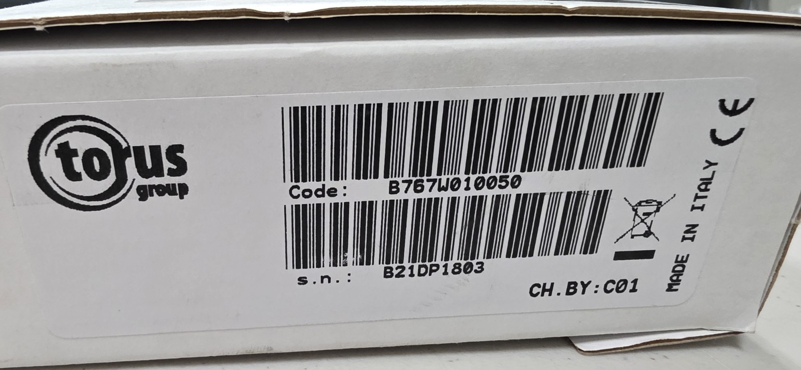 Marposs Testar Digi Crown 767W010050