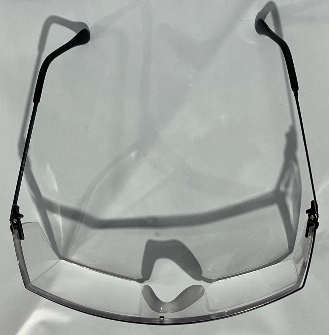 10 PAIR CLEAR Protective Work Eyewear Shooting Range Safety Glasses UV ANSI Z87+