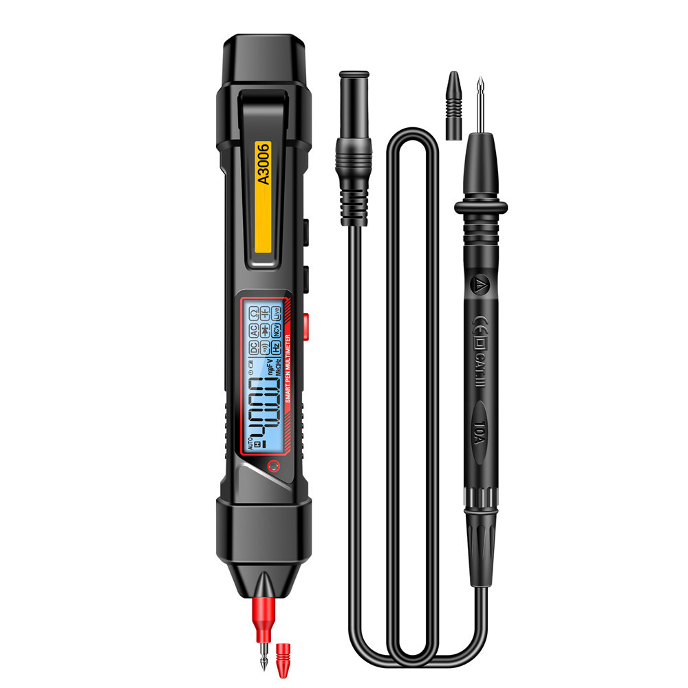 ANENG A3006 Pen Type Multimeter Digital AC/DC Voltage Tester Detector Meter Tool
