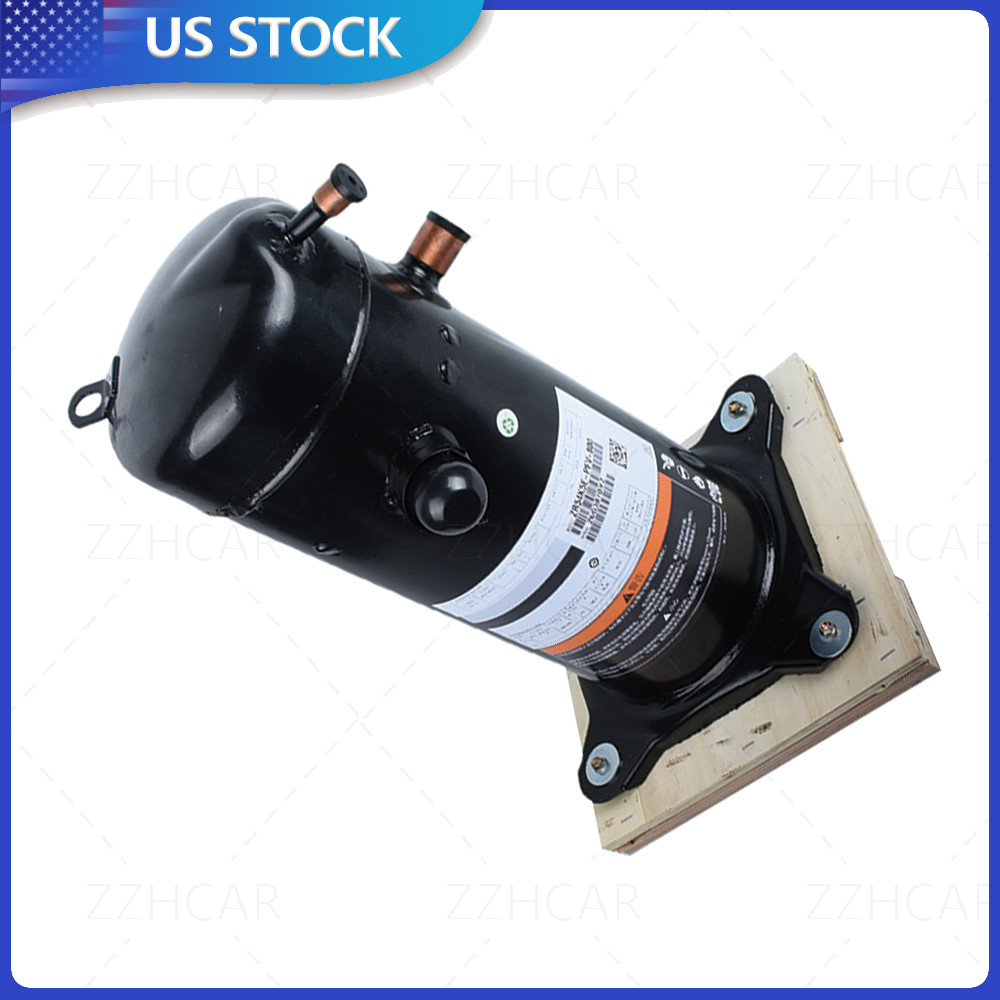 New Scroll Compressor 208-230V 1PH 4.5 Tons R-22 For Copeland ZR54K5E-PFV-800