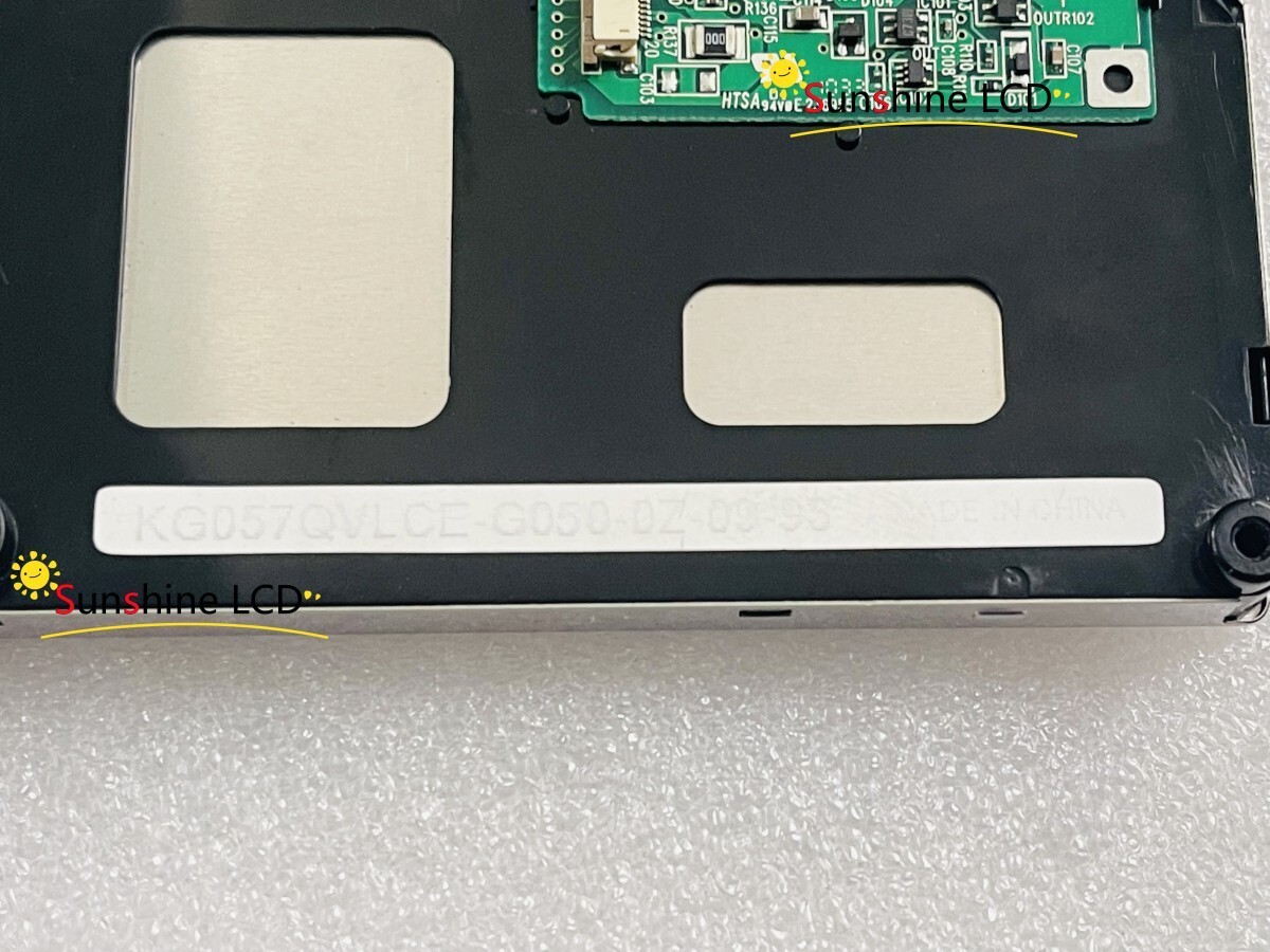 5.7» KG057QVLCE KG057QVLCE-G050 LCD Screen Display for Kyocera 90-day warranty
