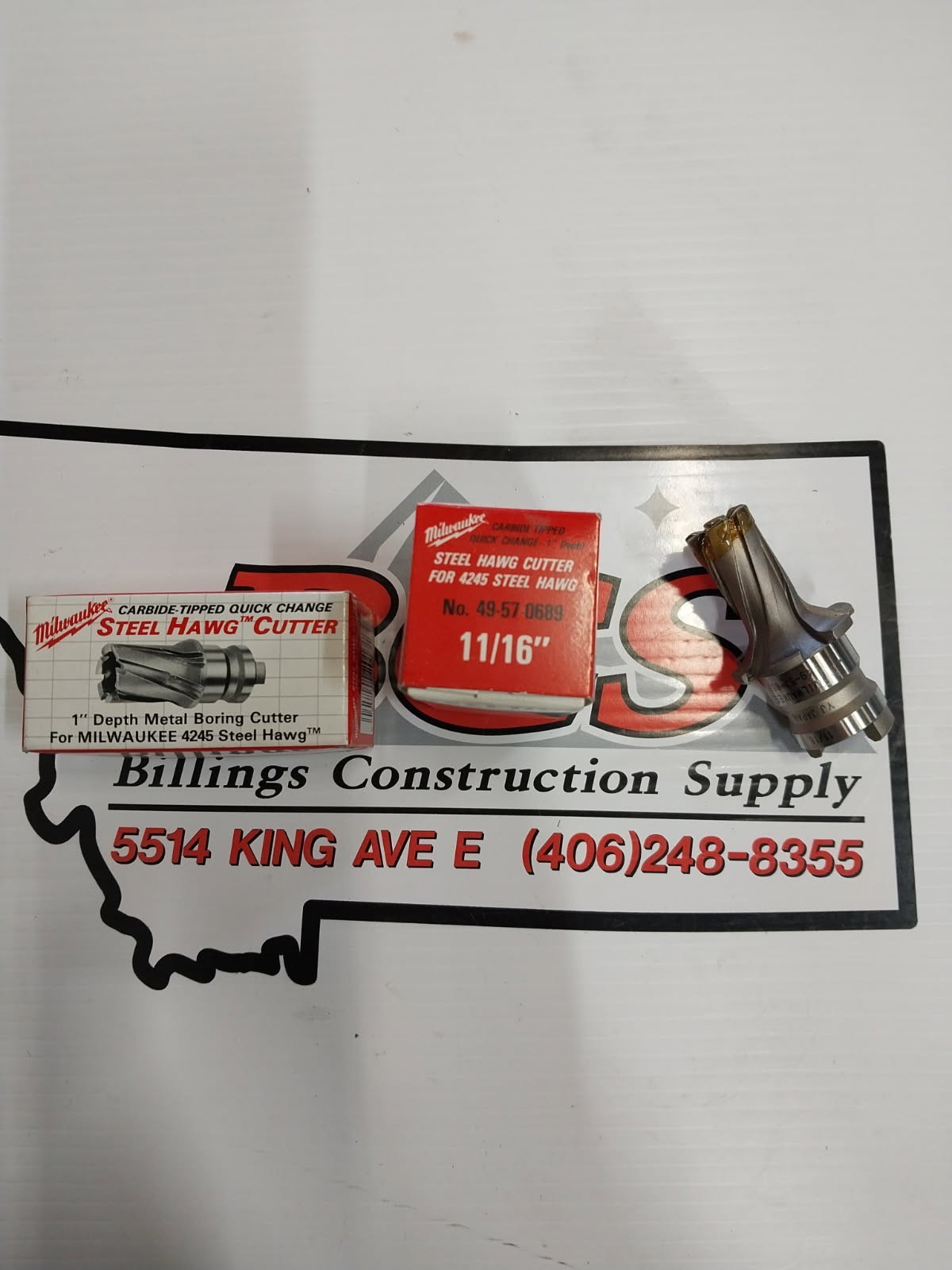 MILWAUKEE 49-57-0689
