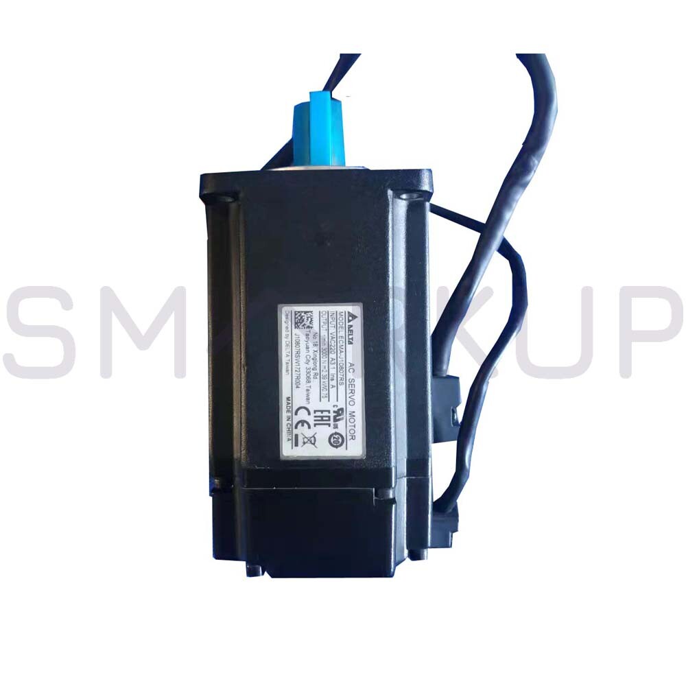 New In Box DELTA ECMA-J10807RS Servo Motor