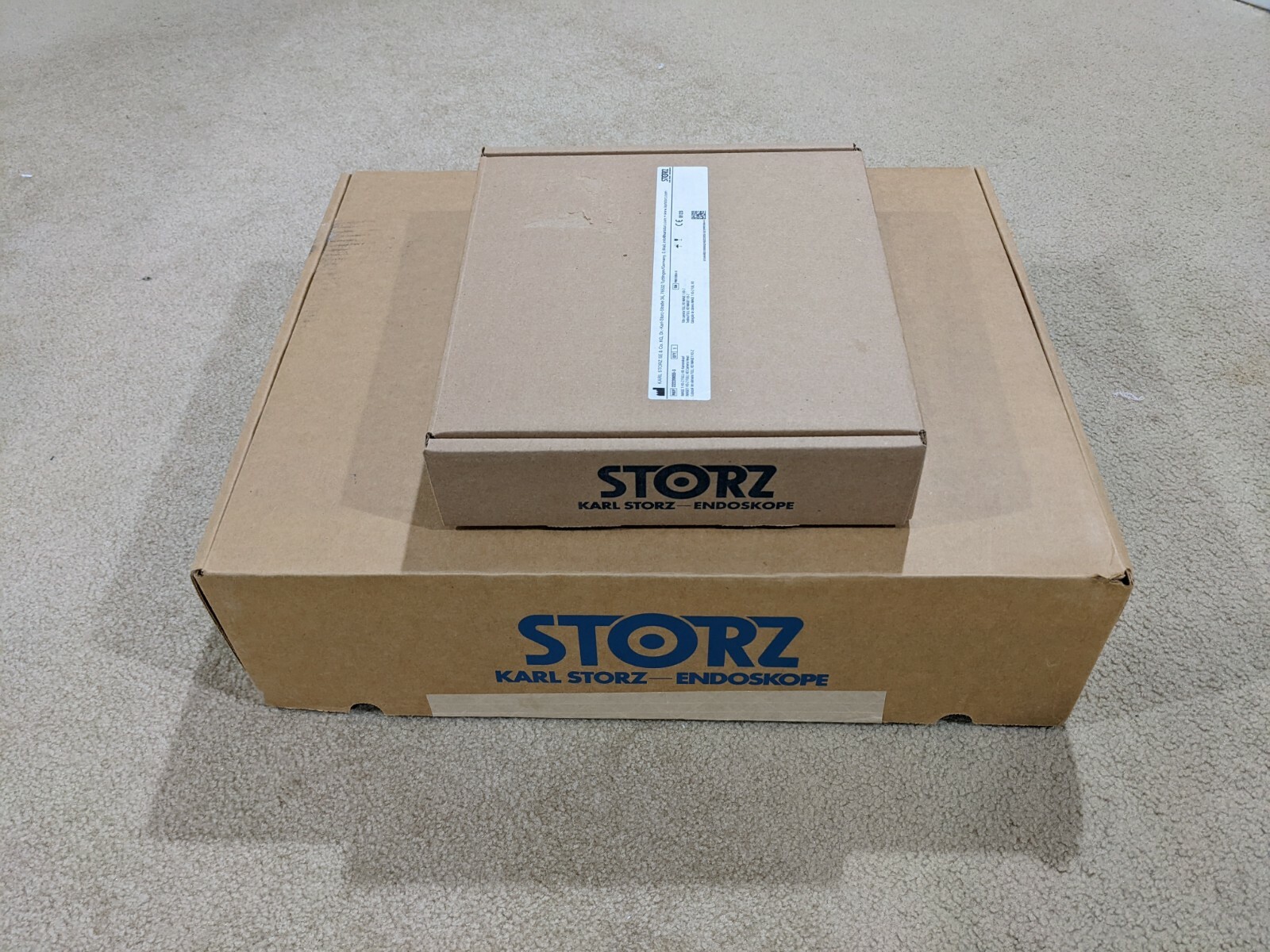 Karl Storz Image 1 HD 22201020 w/ ICM (USB) and 22220055 H3-Z Head