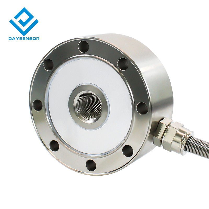 DAYSENSOR Spoke Type Load Cell Sensors Scale Weigh Force Capacity 50KG – 500T