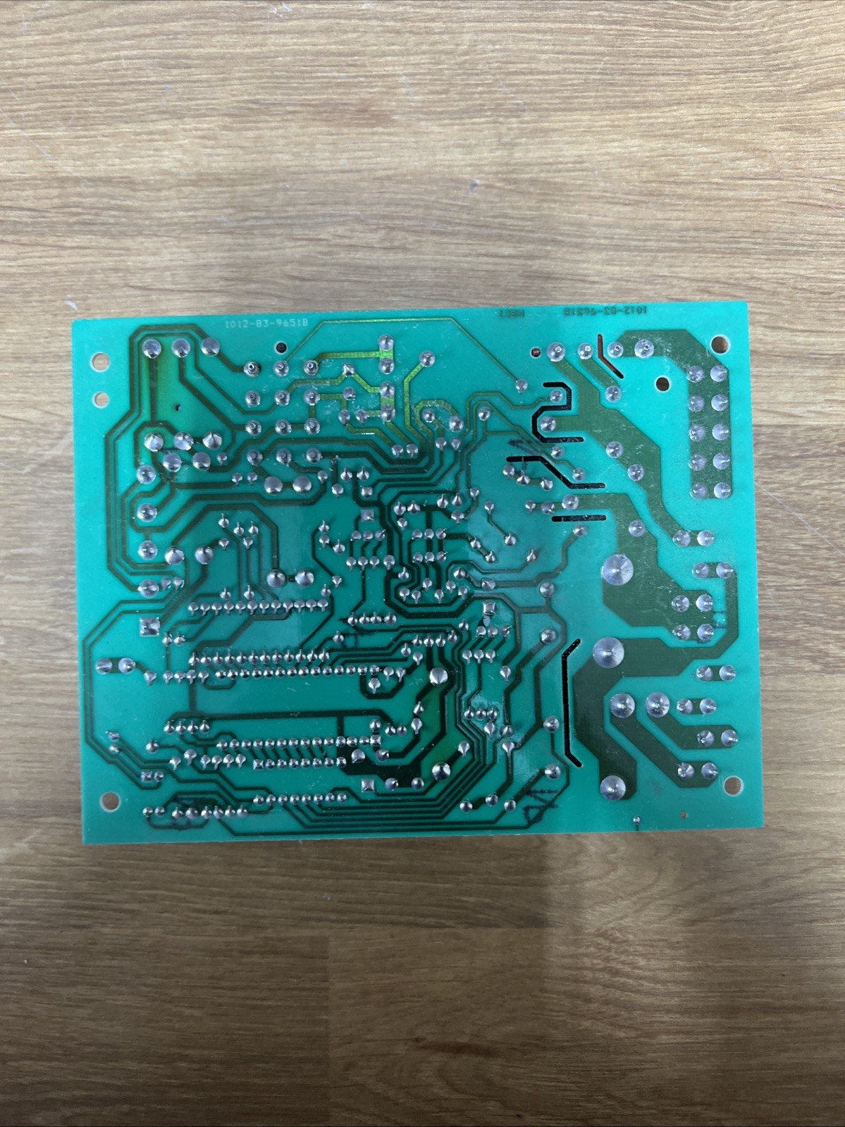 Honey Well 031-01933-000 Furnace Control Board 1012-83-9651B