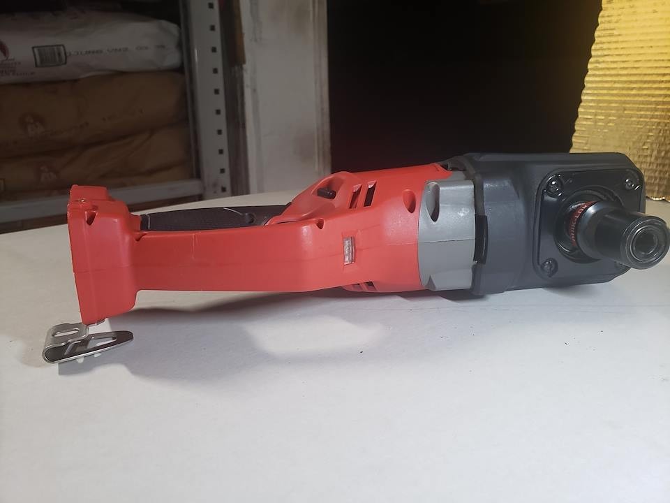 Genuine Milwaukee 2808-20 M18 FUEL Hole Hawg Right Angle Drill w/ Quik-Lok, Bare