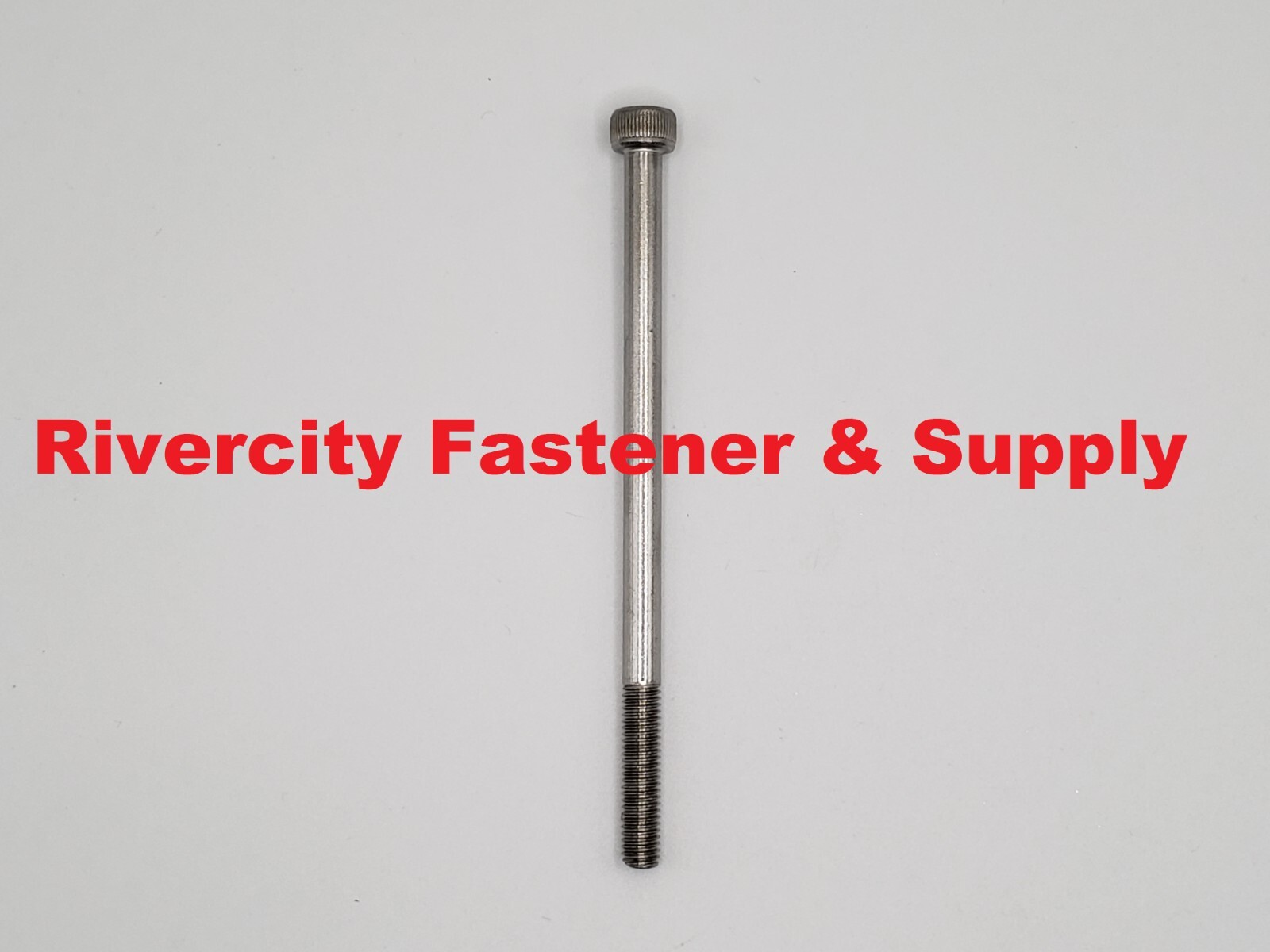 M5-0.8×90 Stainless Socket Allen Head Bolts M5x0.8 x 90 Screws 5mm x .8 x 90mm