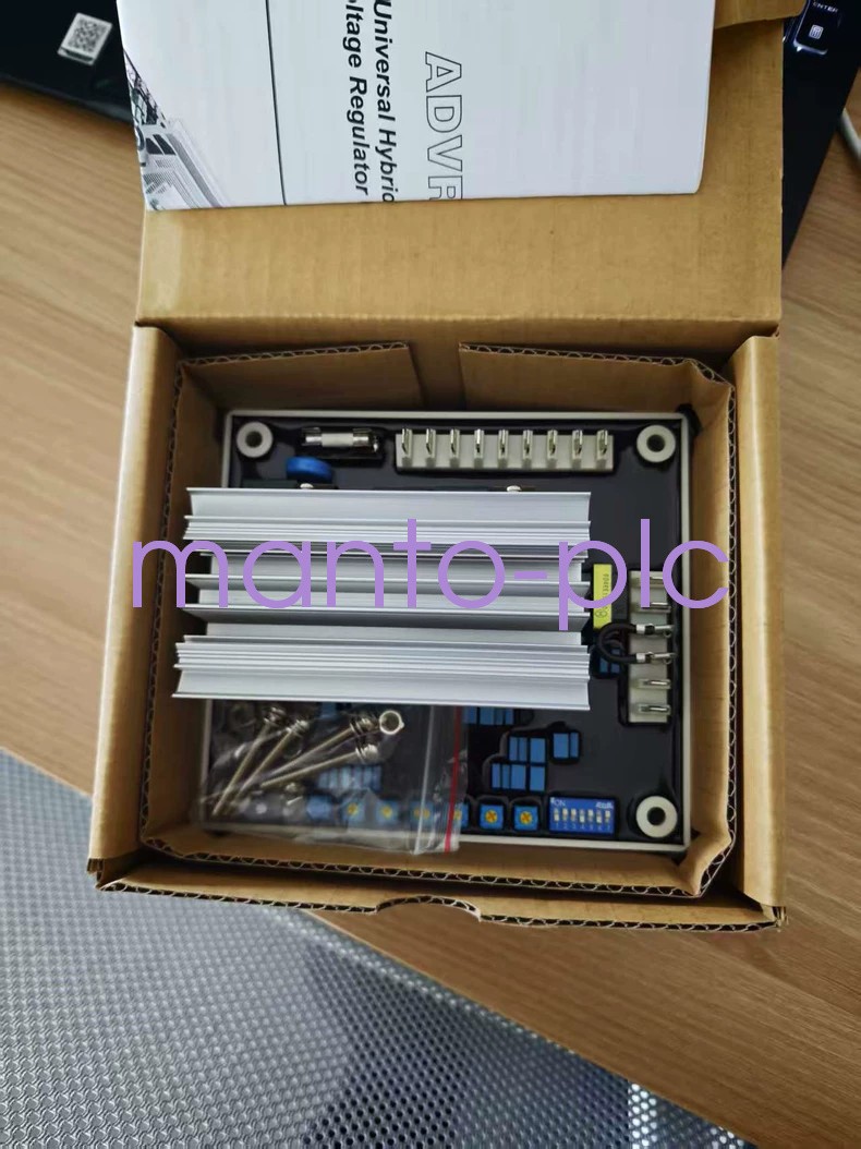 1PC NEW KYTAI ADVR-083 MCPHERSON CONTROLS AVR VOLTAGE REGULATOR Fast delivery