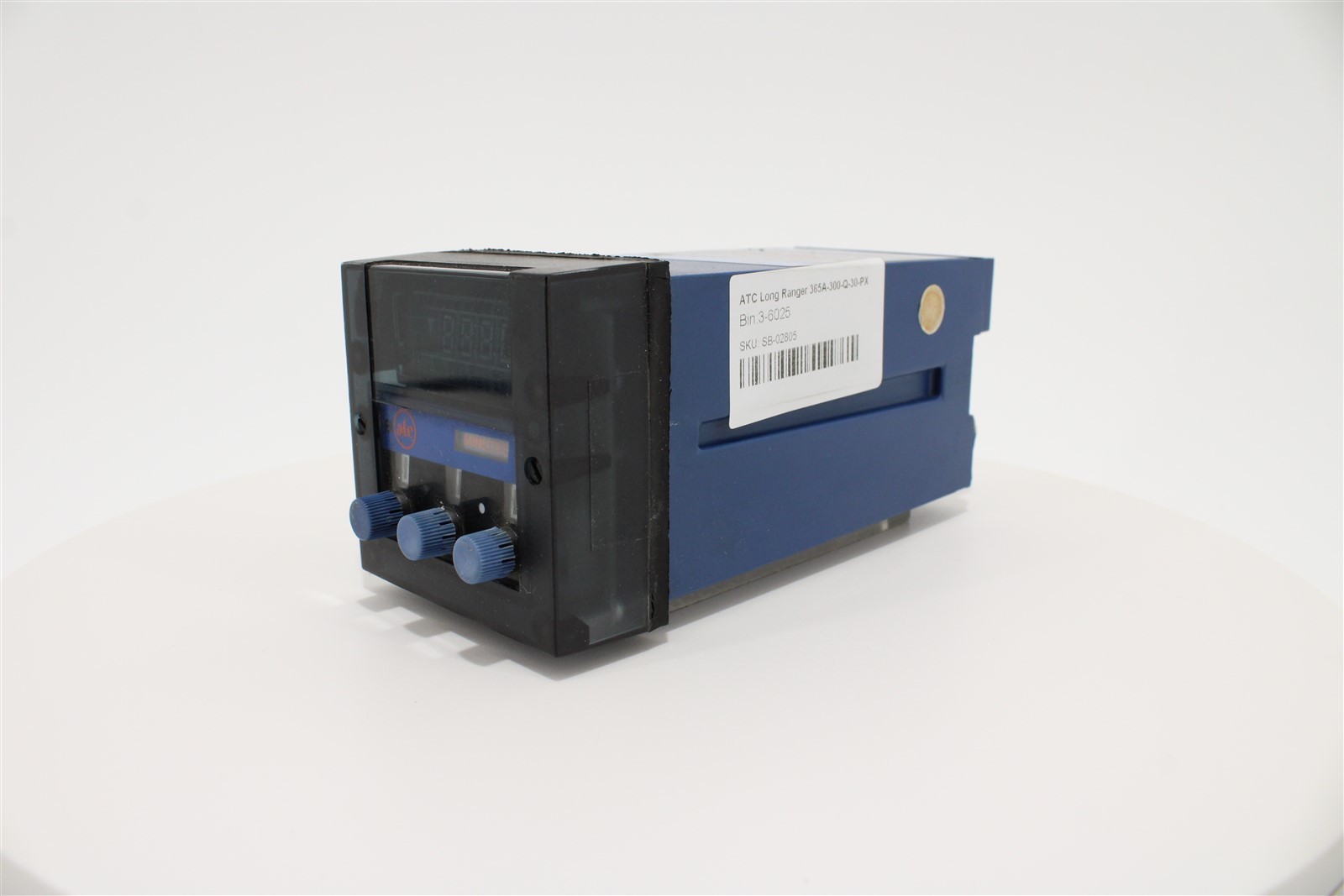 ATC 365A-300-Q-30-PX Long Ranger Computing Timer | 120V AC | On-Delay | DPDT