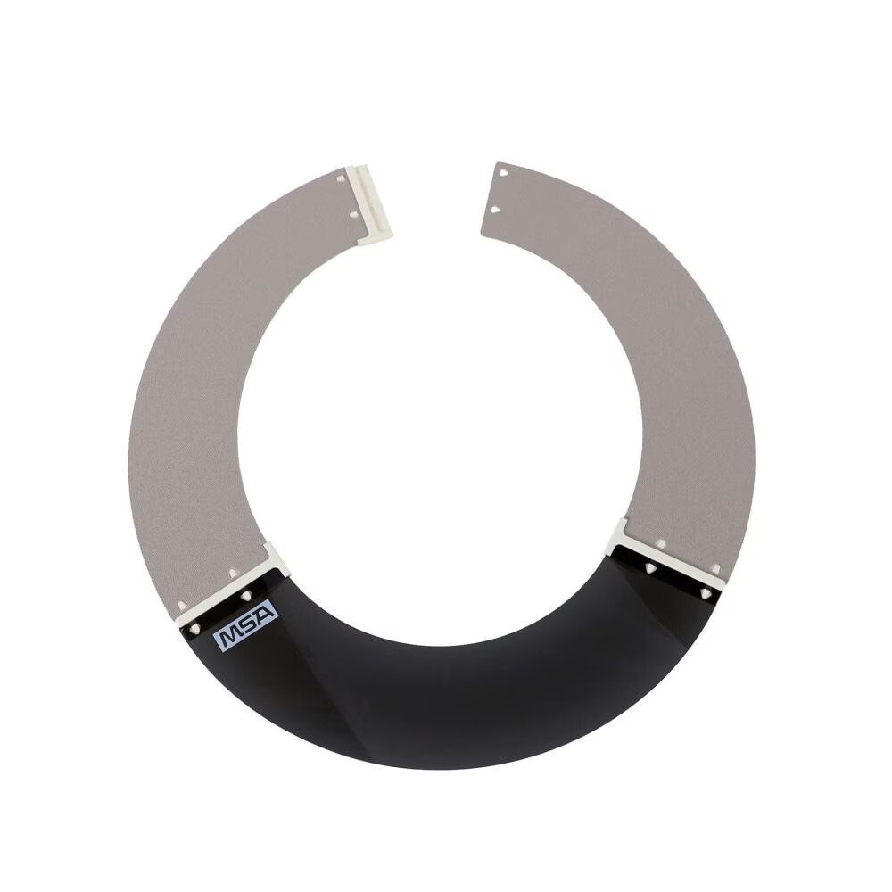 MSA Sun Shield for V-Gard & Topgard Full-Brim Hard Hats *SHIELD ONLY* 697410