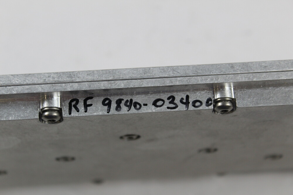9840-03400 RF Board Assembly