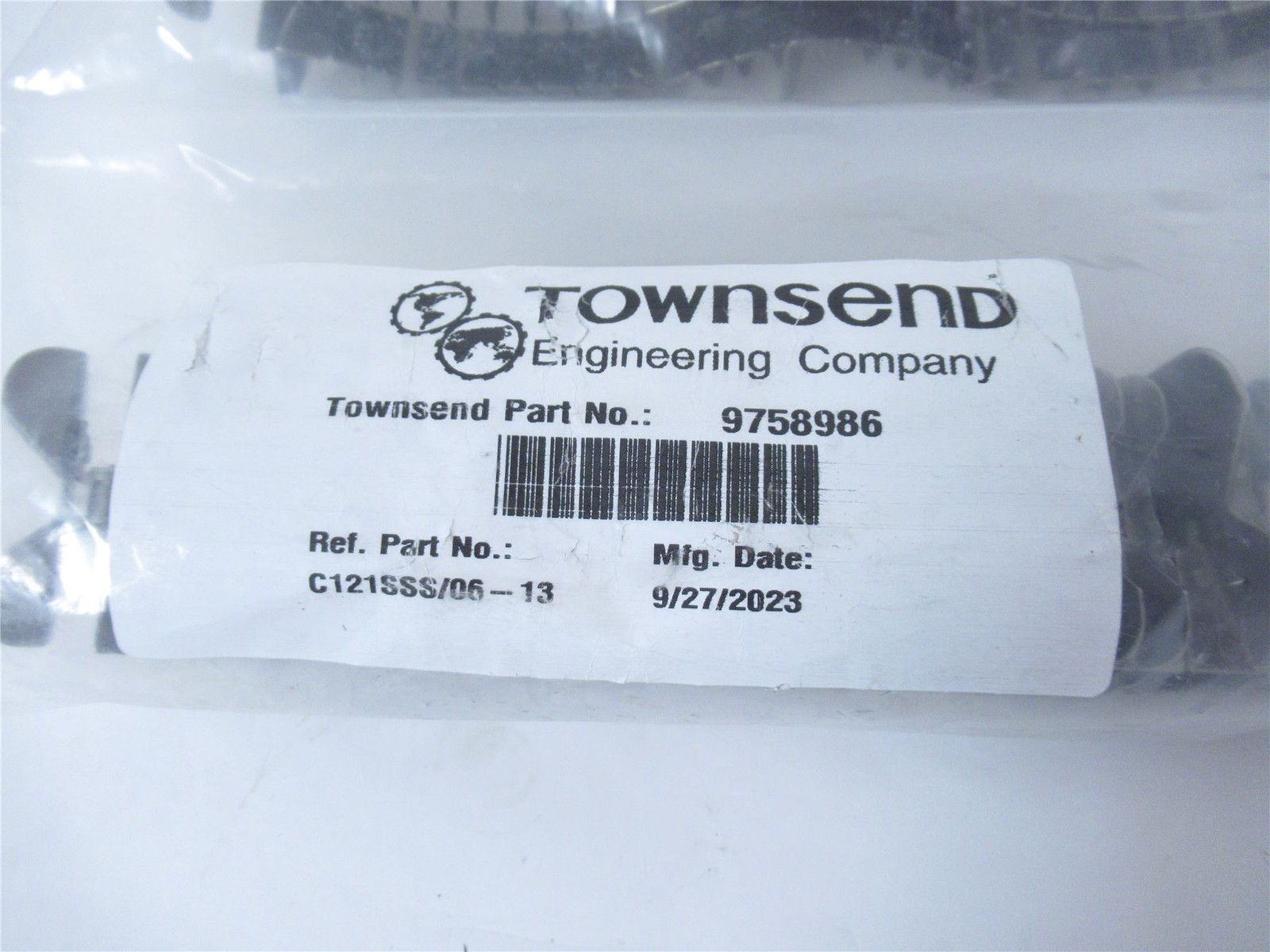 245521 New-No Box; Townsend 9758986 Lot-2 Linker Chains 4.75″