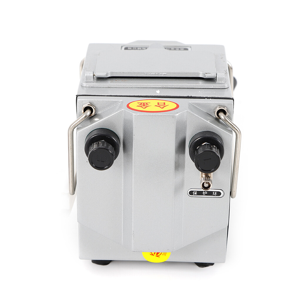 Hand-Crank 1000V Insulation Resistance Tester Megohmmeter 0–1000MΩ