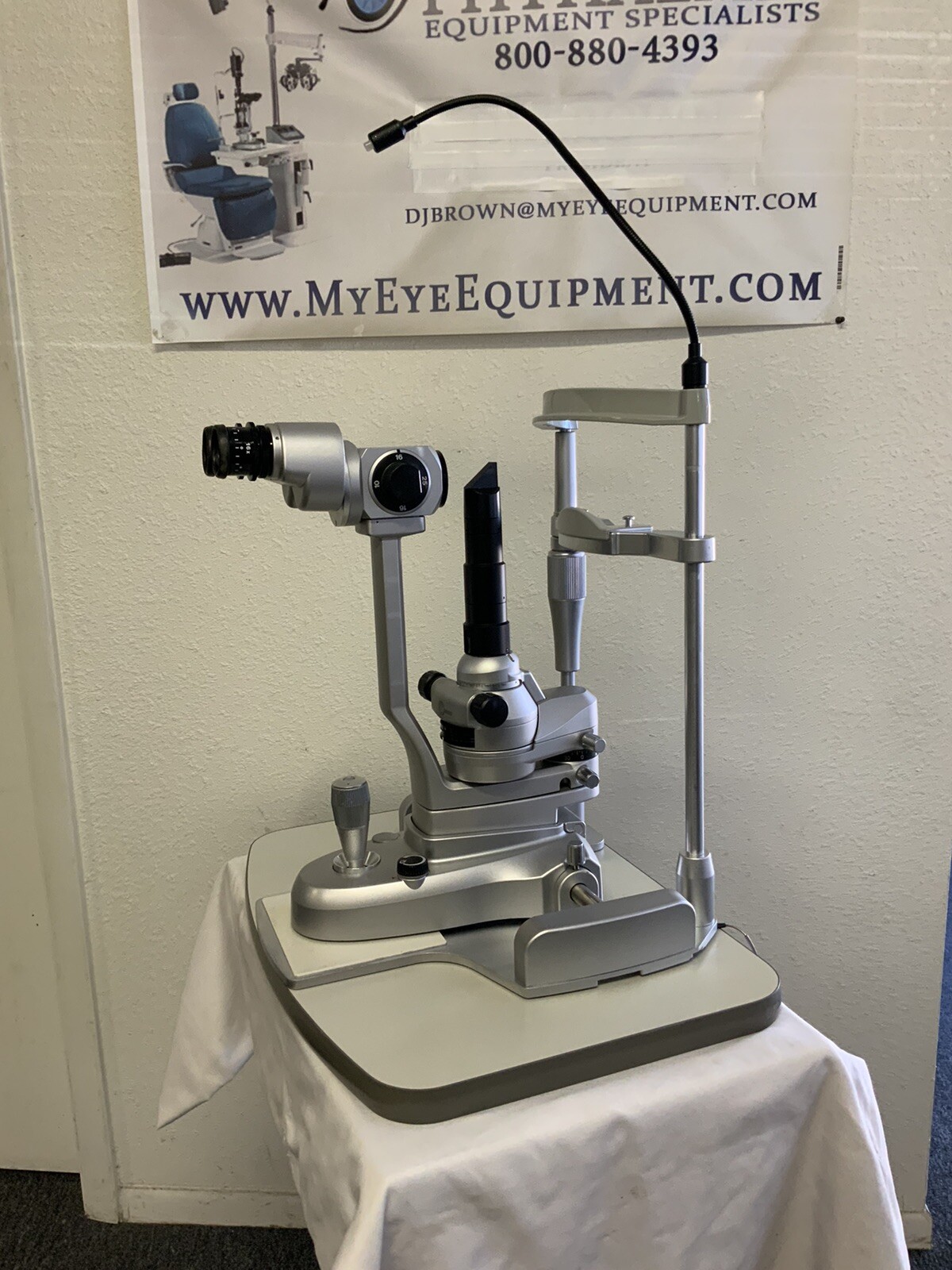 Marco Ultra M2 Slit Lamp