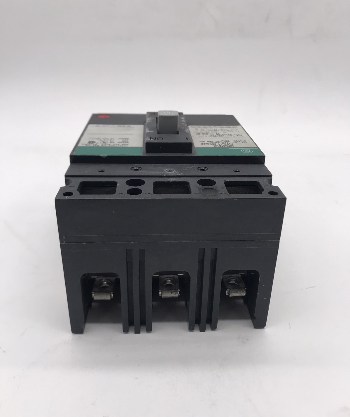 HOUSTON STOCK GE TED134090 TYPE TED 90 AMP 480V REFURBISH FREE 2 DAY AIR BUY NOW