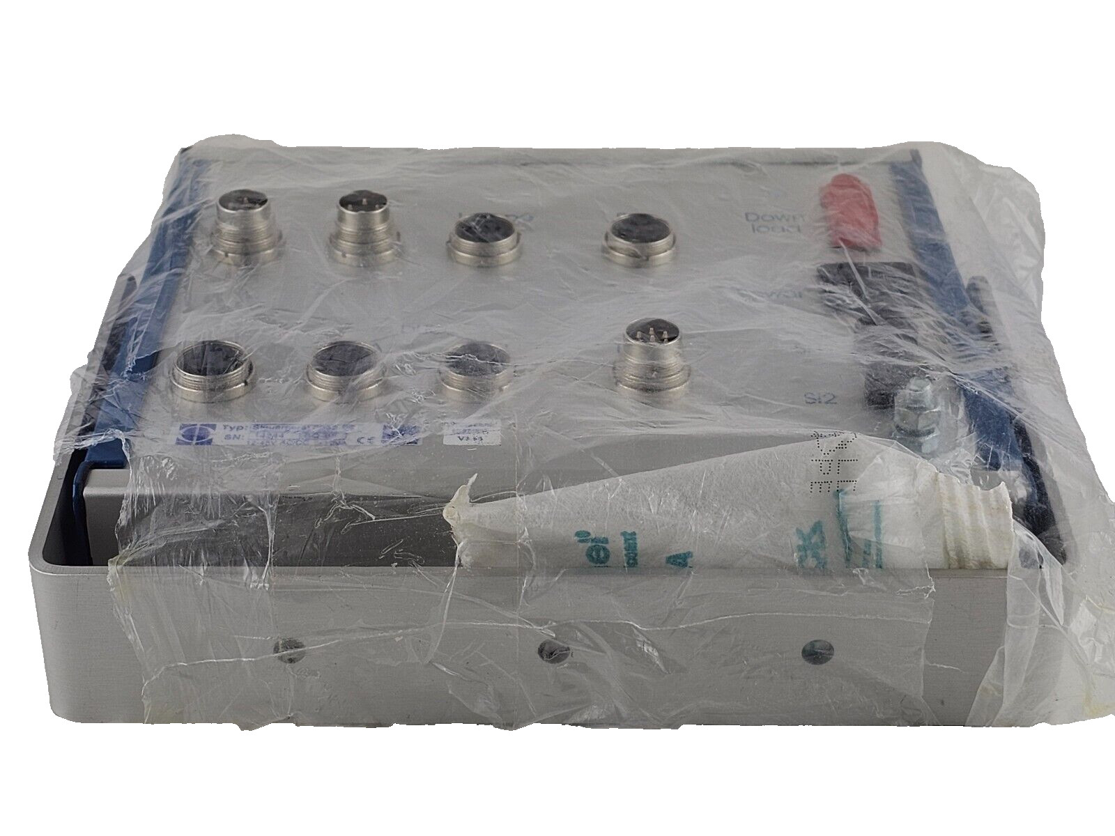 NEW Protechna Laserstop 4082 Thread Break Module 4082.06 4082/SW V3.63