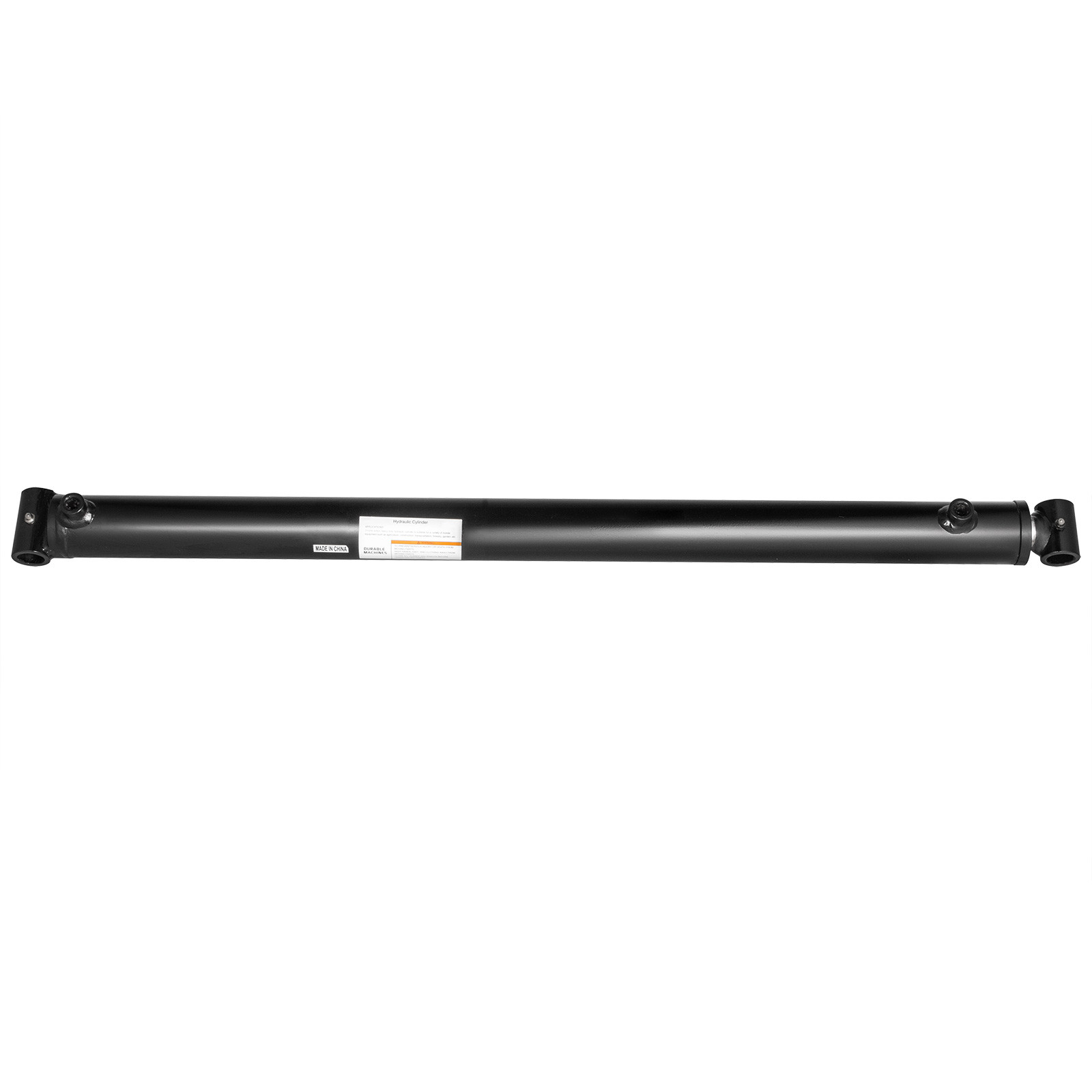 VEVOR 2″ Bore 36″ Stroke Hydraulic Cylinder Welded Double Acting 2x36in SAE6